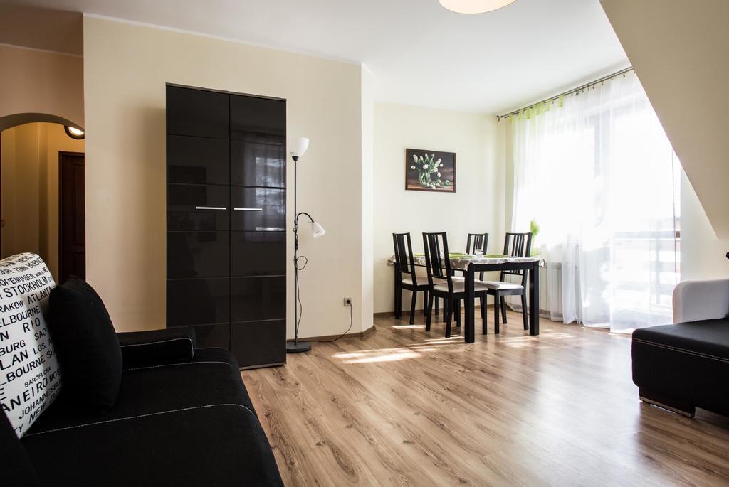 Willa Magnus Apartment Кошелско Стая снимка